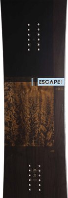 Сноуборд Nidecker Escape Plus 2024-2025