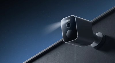 IP-камера Xiaomi Outdoor Camera BW300 MJSXJ08BY / BHR8303GL