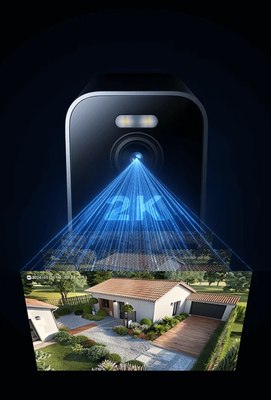 IP-камера Xiaomi Outdoor Camera BW300 MJSXJ08BY / BHR8303GL