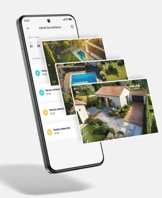 IP-камера Xiaomi Outdoor Camera BW300 MJSXJ08BY / BHR8303GL