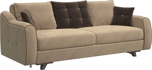 Диван Bravo Мебель Орди-1 Стандарт 3 вариант - фото