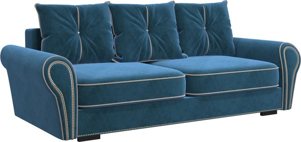 Диван Bravo Мебель Орди-2 Стандарт 1 вариант - фото