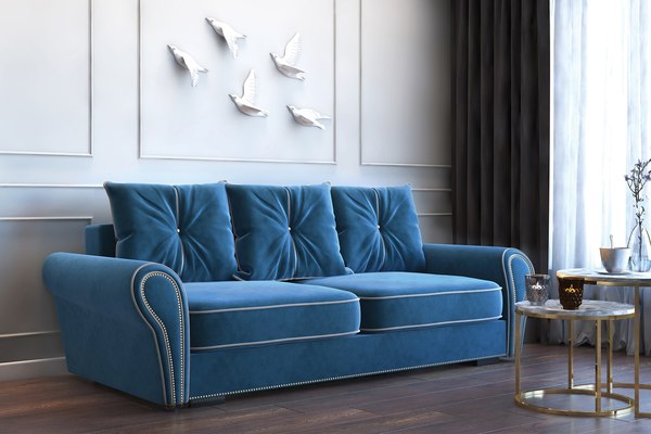 Диван Bravo Мебель Орди-2 Стандарт 1 вариант