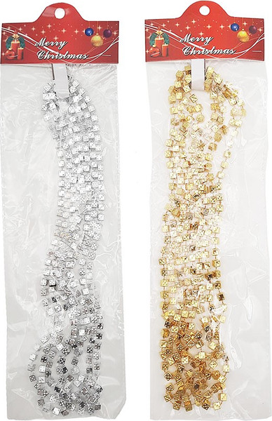 Гирлянда-бусы MONAMI BUS7-2.7M