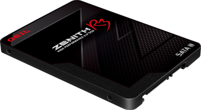 SSD диск GeIL Zenith R3 4TB (GZ25R3-4TB)