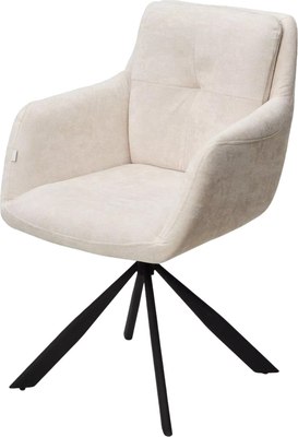 Стул M-City Федерико Данс 180 градусов поворотный / 480M05670 - фото