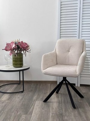 Стул M-City Федерико Данс 180 градусов поворотный / 480M05670