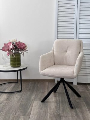 Стул M-City Федерико Данс 180 градусов поворотный / 480M05670