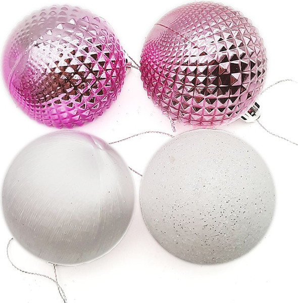 Набор шаров новогодних MONAMI Новогодний Микс / BAR23-6099