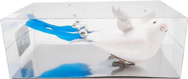 Набор елочных игрушек MONAMI Птица / JX2-039