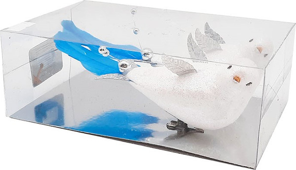 Набор елочных игрушек MONAMI Птица / JX2-039