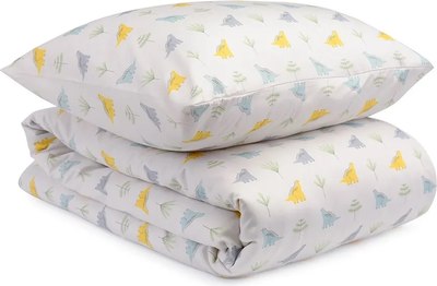 Комплект постельный для малышей Tkano Tiny World TK20-KIDS-DC0006 - фото