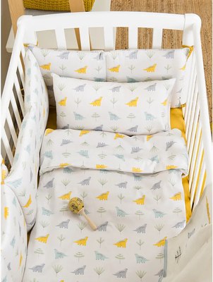 Комплект постельный для малышей Tkano Tiny World TK20-KIDS-DC0006