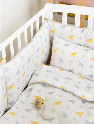 Комплект постельный для малышей Tkano Tiny World TK20-KIDS-DC0006