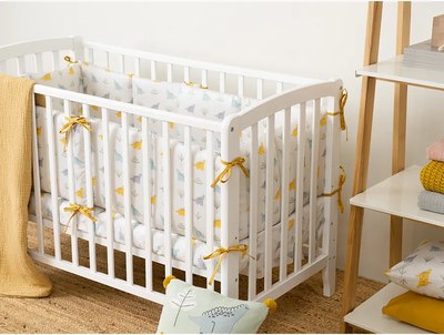 Комплект постельный для малышей Tkano Tiny World TK20-KIDS-DC0006