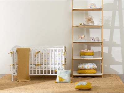 Комплект постельный для малышей Tkano Tiny World TK20-KIDS-DC0006