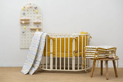 Комплект постельный для малышей Tkano Tiny World TK20-KIDS-DC0006