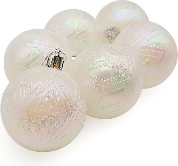 Набор шаров новогодних MONAMI WA23643