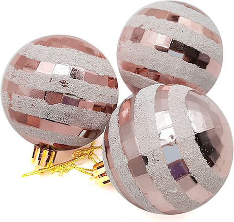 Набор шаров новогодних MONAMI Шар Диско / ST-2243