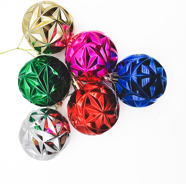 Набор шаров новогодних MONAMI MULT-04