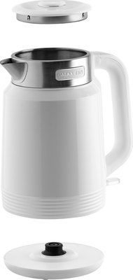 Электрочайник Galaxy Line GL 0364 (белый)