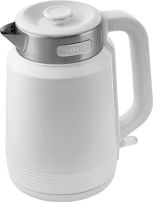 Электрочайник Galaxy Line GL 0364 (белый)