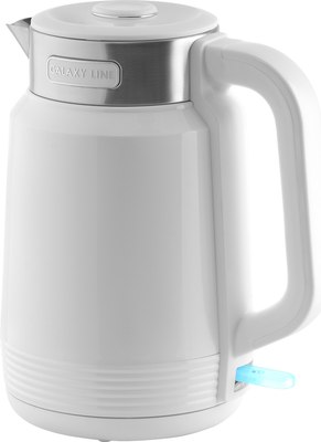 Электрочайник Galaxy Line GL 0364 (белый)
