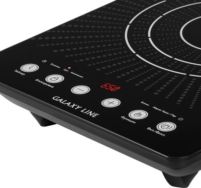 Электрическая настольная плита Galaxy Line GL 3066