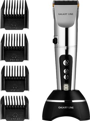 Машинка для стрижки волос Galaxy Line GL 4178 - фото