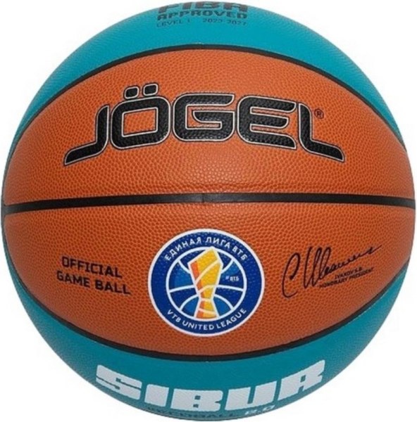 Баскетбольный мяч Jogel Асб Ecoball JB-1000 - фото