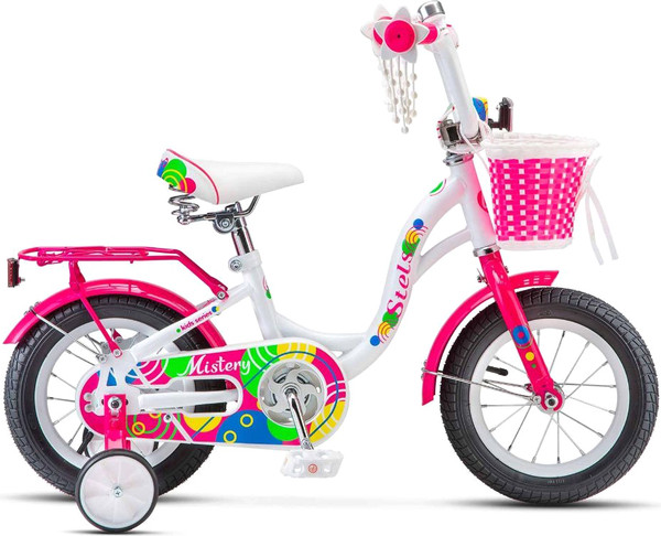 Детский велосипед STELS Mistery C 12 - фото