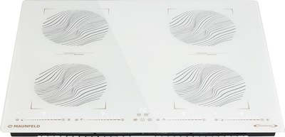 Индукционная варочная панель Maunfeld CVI594SB2WHF Inverter