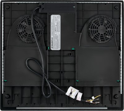 Индукционная варочная панель Maunfeld CVI594SB2WHF Inverter