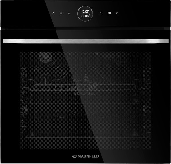 Электрический духовой шкаф Maunfeld EOEH7616B - фото