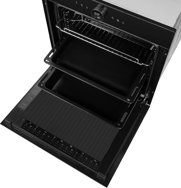 Электрический духовой шкаф Maunfeld EOEH7616B