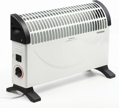 Конвектор Sonnen Y-02S / 453494 (белый/черный)