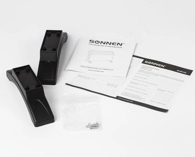 Конвектор Sonnen Y-02S / 453494 (белый/черный)