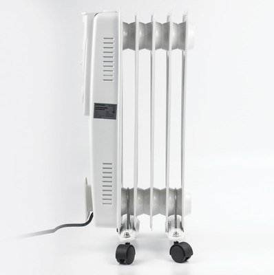 Масляный радиатор Sonnen DFS-05 / 453497 (белый)