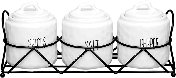 Набор емкостей для хранения Lefard Kitchen 157-242 - фото