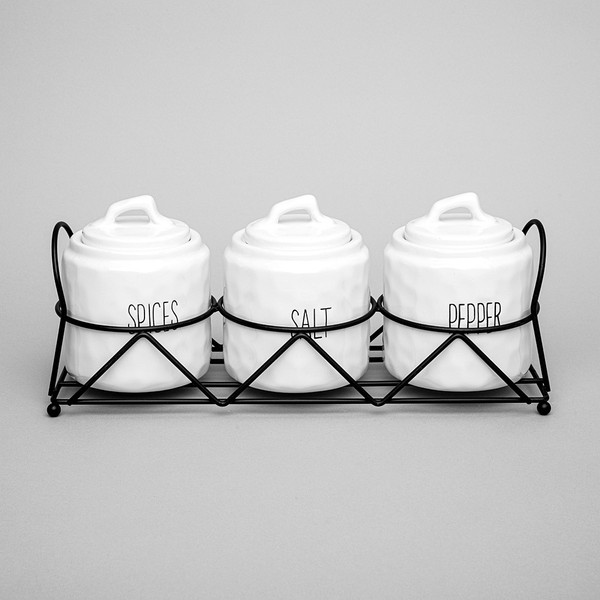 Набор емкостей для хранения Lefard Kitchen 157-242