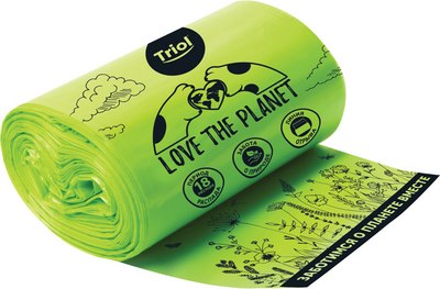 Пакеты для выгула собак Triol 10531003 - фото