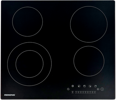 Электрическая варочная панель Renova TC-466L1BS1