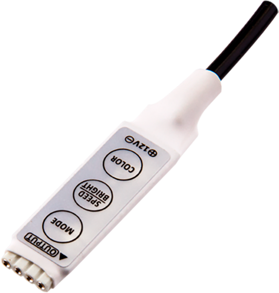 Контроллер для светодиодной ленты JAZZway 1003614 - фото