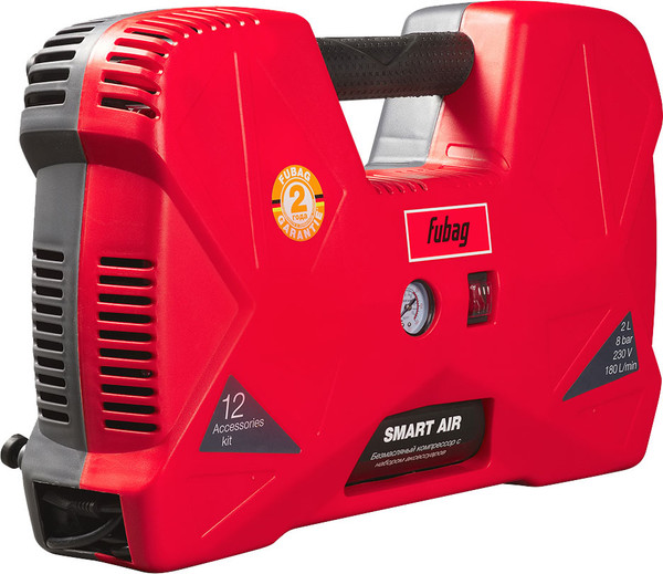 Воздушный компрессор Fubag Smart Air / 646032 - фото