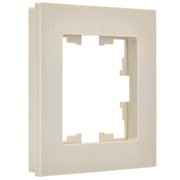 Рамка для выключателей и розеток IEK Brite BR-M12-51-K10