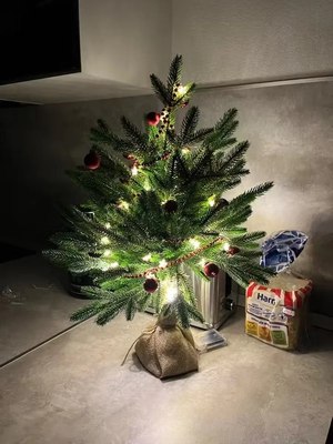 Ель искусственная National Tree Company Лесная / ЛС-60