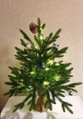 Ель искусственная National Tree Company Лесная / ЛС-60