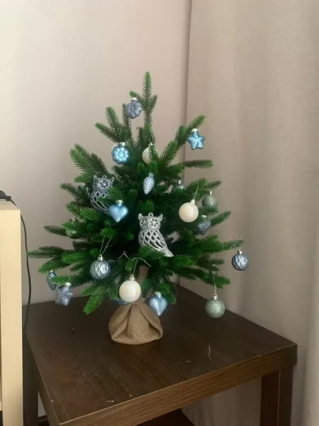 Ель искусственная National Tree Company Лесная / ЛС-80