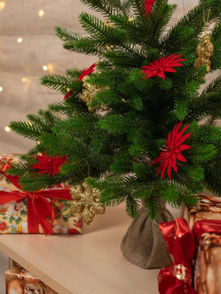 Ель искусственная National Tree Company Лесная / ЛС-80