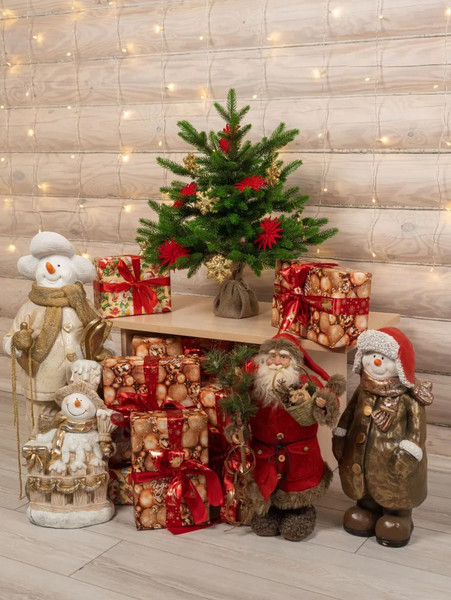 Ель искусственная National Tree Company Лесная / ЛС-80